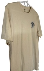 NWT Insert Coin Shirt Mens Large Off-White Graphic Knight Limited Edition Gamer
