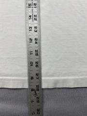 Vintage Hard Rock Cafe Hong Kong China T Shirt Size Large White Short Sleeve 90s