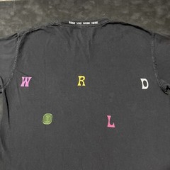 Astroworld Travis Scott Shirt Concert Tour Band Tee All over Wish you were Here