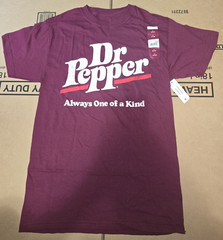 Dr. Pepper T-Shirt Size Small (34-36) New