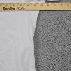 NEFF SHIRT RUBBER DUCK MENS Large WHITE SURFER SKATE OUTDOOR LIGHTWEIGHT NWT