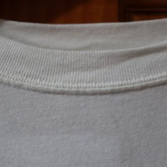 Gildan Vintage Mel’s Diner White T-shirt Back Graphic Old Classic Cars LG