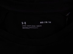 Under Armour Men’s UA Tech 2.0 Long Sleeve Shirt Black M NWT 1328496