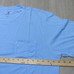 JOHNNIE O Mens 1XLT XL BIG & TALL T SHIRT DALE 2.0 MALIBLU SHORTSLEEVE GOLF XLT