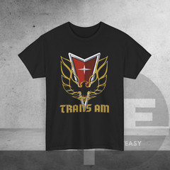 Pontiac Trans Am Firebird Logo T-shirt Size S – 5XL tee Fan gift