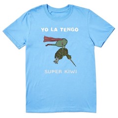 Yo La Tengo Super Kiwi Gift For Fan Tour T-shirt