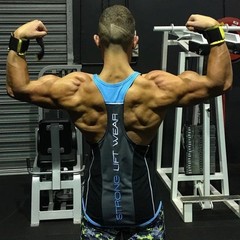 Men’s Gym Tank Top Muscle Shirt Sleeveless T Shirt Workout Fitness Training Tee