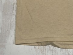 Vintage Italian Sausage Factory Men’s Cream XL Tee Single Stitch Made in USA