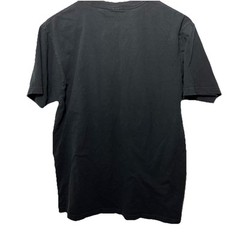Rick & Morty Spaceship Black T Shirt Adult Swim Ripple Junction Size Large