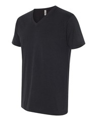 🔥 Next Level Men Sueded V-Neck T-Shirt ring-spun Blend Up To 2XL 6440