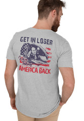 Donald Trump President MAGA T-shirt Funny 2024 Elections Trump 47 Political Tee