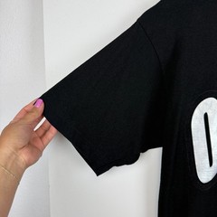 Vintage 90s Oakland Nation Raiders Black Pro Athletic – Mens L