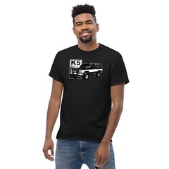 Square Body Shirt, Squarebody K5 Blazer T-Shirt