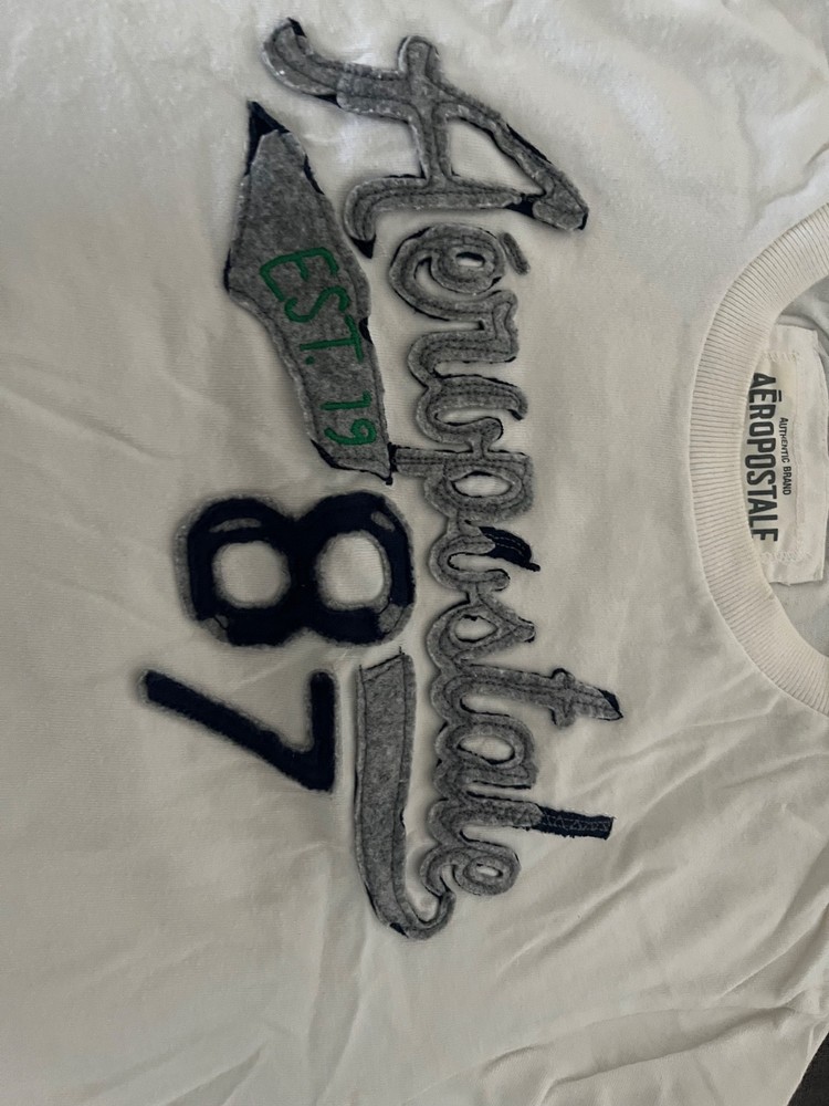 aeropostale t shirt men small