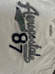 aeropostale t shirt men small