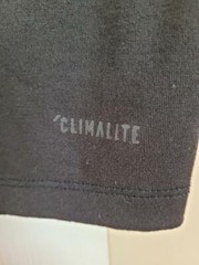 Adidas Original Climate Shirt S Men’s Black FreeLift Short Sleeve Tee NWOT