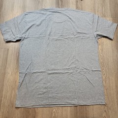Set of 3 True Classic Crew Neck T-Shirt Men’s Light Gray 2XL -New!