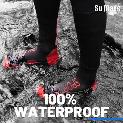 Waterproof Knee High Socks hiking gear for men Outdoor Sports High Performanc…