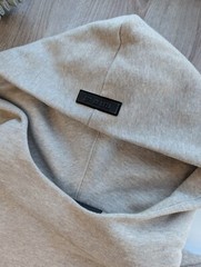 Fear of God Essentials Core Heather Hoodie Large (Fall Winter ’23 Collection)