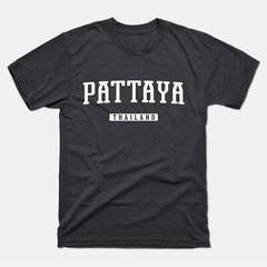 Pattaya Shirt | Pattaya Thailand T-Shirt | Pattaya Tee Shirt