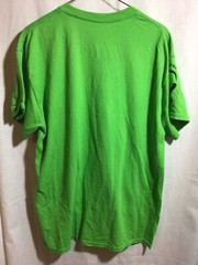Jammin June Music Festival 2016 Green Large T Shirt Great Graphics Guitar/Tree