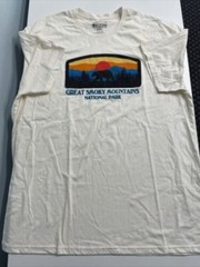General Standard Men’s Landmark T-Shirt Tee Made In The USA D43