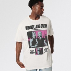 Mulholland Drive David Lynch Inspired Retro Unisex Graphic T Shirt Vintage
