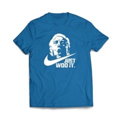Ric Flair Shop Just Wooooo T-SHIRT CLASSIC TEE