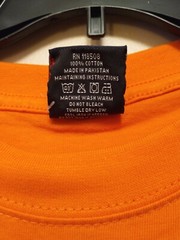 Martin Luther King Barack Obama Men’s XL Graphic Orange T-Shirt The Dream