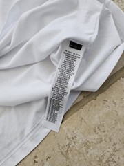 Diesel T-Diegor K47 T-Shirt Men’s 2XL White Regular Fit BNWT Graphic