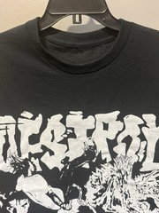 SEVERO Distressed Graphic Tee XL