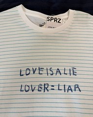 Uniqlo SPRZ NY x Jean Michel Basquiat “The Notebooks” Tee sz XL *NEW* kaws shirt