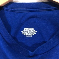 NBA Golden State Warriors Graphic T-Shirt Eyes on the BIG Prize XL/XG