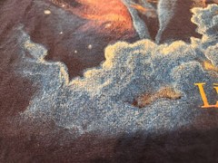 The Lion King Mufasa Shirt XL Disney Designs Movie Promo Preowned 90s Simba Scar
