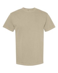 Comfort Colors 1717 Unisex 100% Soft Cotton Garment-Dyed Heavyweight T Shirt