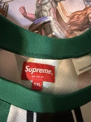 Supreme Decals Moto Jersey Large Streetwear