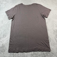 Uniqlo SPRZ NY Keith Haring T-Shirt Men M Brown New York Graphic Cotton Modal