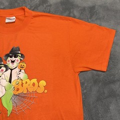 Vintage Boo’s Bros Halloween Shirt Large XCV Wild Side Los Angeles, CA
