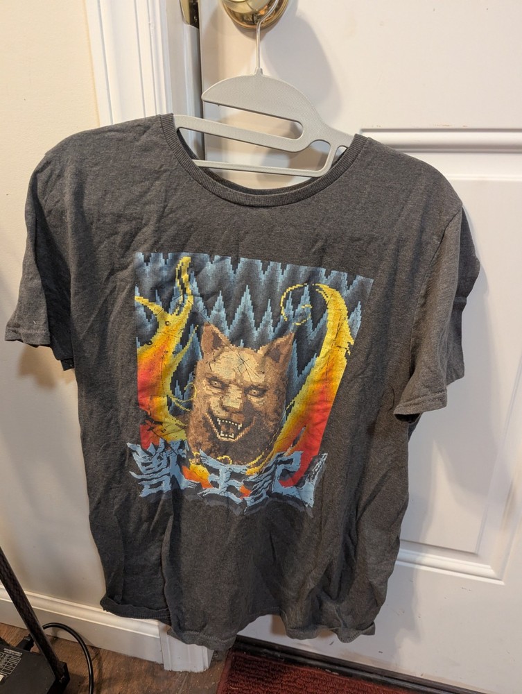 altered beast t-shirt loot crate – medium