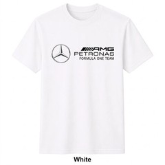 Mercedes AMG Petronas Formula One Team Graphic T Shirt S-5XL