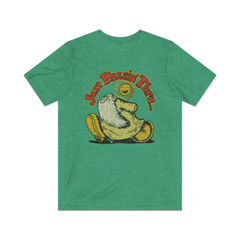 Just Passin’ Thru 1967 Vintage Men’s T-Shirt