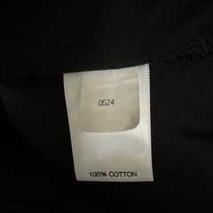 Murano Liquid Luxury Slim Fit Men’s XXL Black Short Sleeve Tee Shirt. Very Soft.