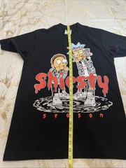 SHAKA WEAR SHIESTY SEASON T-Shirt Urban Streetwear 100% Cotton SUPER MAX HEAVY