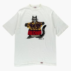 Vintage Aloha Cat 70s 80s T-Shirt USA