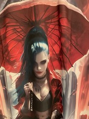 Harley Quinn (Inspired) 3D Printed Double Sided T-shirt Size Extra Large