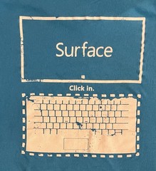 American Apparel Long sleeve shirt Medium computer nerd email keyboard mouse