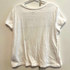 TOMMY HILFIGER T-Shirt Set 2pcs Size S 110 for Kids 6-7 Years
