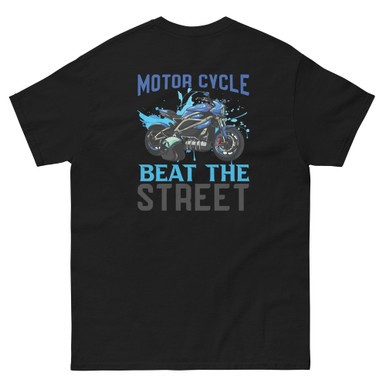 Beat the street Unisex classic tee / Stylish and comfortable Tshirt