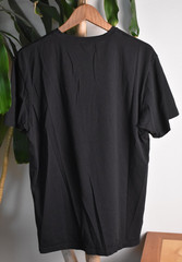 Uniqlo AIRism Men’s Black T-Shirt Size Large