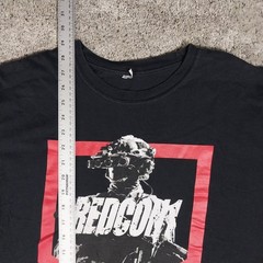 Recon1 Shirt XL Mens Black Short Sleeve Tactical Gear